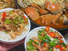-二钳洞庭虾蟹·江湖菜(成都鹭岛店)