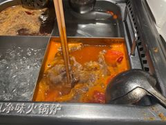 -海底捞大排档火锅(悦荟广场店)