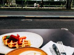 -ommo cafe(半岛城邦店)