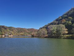 -玉渡山自然风景区