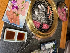 -梦山水日本烧肉(五四广场店)