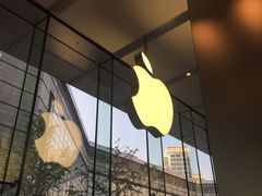 -Apple零售店(华贸购物中心店)