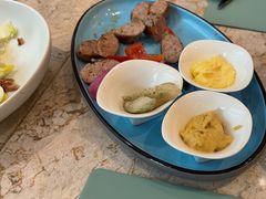 -西安高新希尔顿酒店·咖啡露台西餐厅