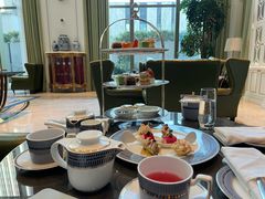 -The Drawing Room 闲逸廊(上海静安瑞吉酒店)