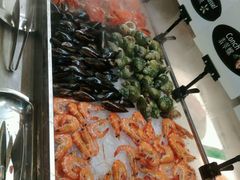 -新发展亚太JW万豪酒店·福苑咖啡厅