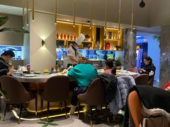 大堂-尚雅铁板料理自助餐厅(乐松店)