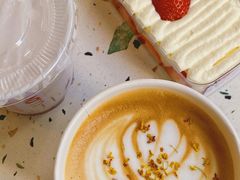 -Cafe on warm(丹霞店)