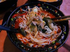 泡椒猪肝米线-李米线(武陵路店)