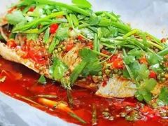 -醉巫山纸包鱼·私房菜