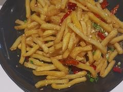 -一棠龙虾•王牌虾球(恒隆广场店)