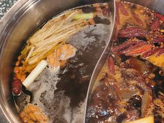 -怒火八零串串火锅(大渡口新天泽店)