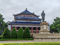 -广州中山纪念堂