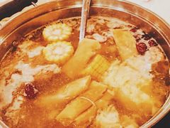 -一席地·本地鸡窝·杭帮鸡火锅(萧山银隆百货店)