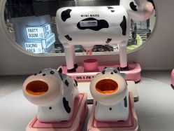 -MINI MARS KIDS CLUB亲子家庭中心(长宁天山店)