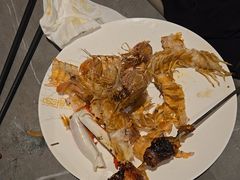 -一方渔歌蒸汽海鲜自助(文化路万达广场店)