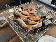-芭提雅Amporn Seafood自助餐厅