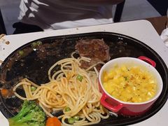 -豪客来牛排(空港华联店)