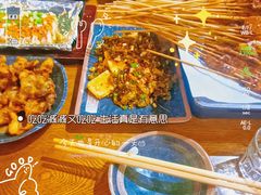 -五样儿西昌小签签烤串(建设路店)