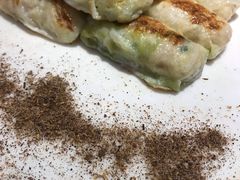 锅贴豆腐-阿庄新豫菜(通泰路店)
