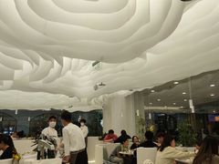 大堂-大树餐厅(朝阳大悦城店)
