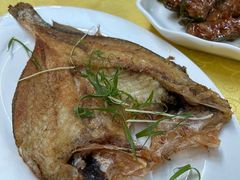 香煎黄花鱼-海鲜街菜馆(海珠南路店)
