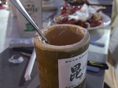 -昆明南亚风情园豪生大酒店-泰式国际海鲜自助餐厅