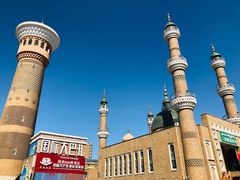 -新疆国际大巴扎