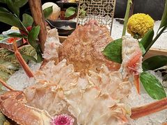 -蟹犇前•帝王蟹雪蟹(陆家嘴店)