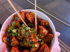 锅巴土豆—糖醋麻辣味-八一路好吃街(雨田商务大厦店)