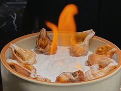 火焰生盐焗响螺-小运河·公馆(国贸店)