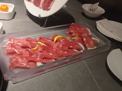 -涮福記·现切牛羊肉火锅(世纪汇店)