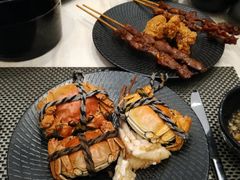 -新发展亚太JW万豪酒店·福苑咖啡厅