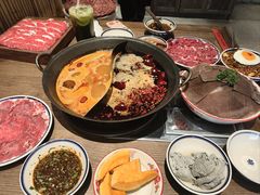 -袁山山重庆火锅(丈八北路店)