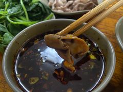 -汝萍传统蘸水菜(春华路总店)