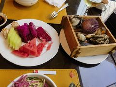 -永泰福朋喜来登酒店-宜客乐自助餐厅(远大路店)