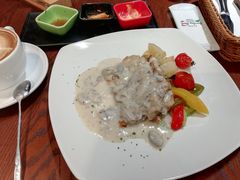 -斯比特花园西餐厅(东方商厦店)