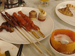 -听松楼·花园酒店·自助餐厅(红梅公园店)