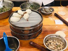 -叶存利海鲜大馅饺子(海宁路总店)