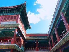 -普陀宗乘之庙(小布达拉宫)