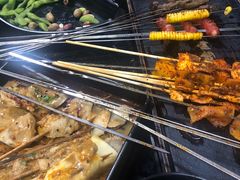 -碎怂烤肉(钟楼柳巷店)