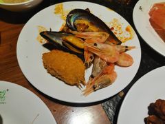 北极虾-汉巴味德(大悦城店)