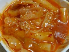 -朴鲸家正宗韩国料理(福田店)