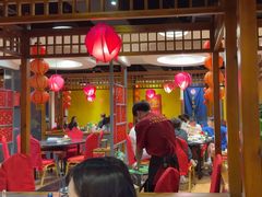 -芦月轩羊蝎子(劲松店)