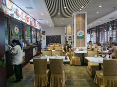 大堂-尹兰楼西北风情餐厅(嘉定店)