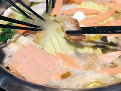 -陈记泸州酸菜豆花火锅(建设路店)