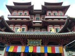 -新加坡佛牙寺龙华院