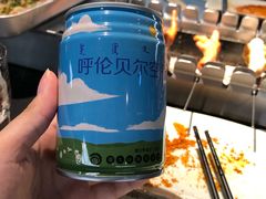 -很久以前羊肉串(中山公园店)