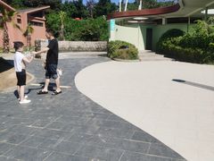 -朱家尖南沙景点