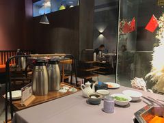 大堂-蜀九香火锅(九眼桥店)