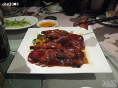 金牌炭烧BB鸭-小巴辣子川湘菜餐厅(星游城店)